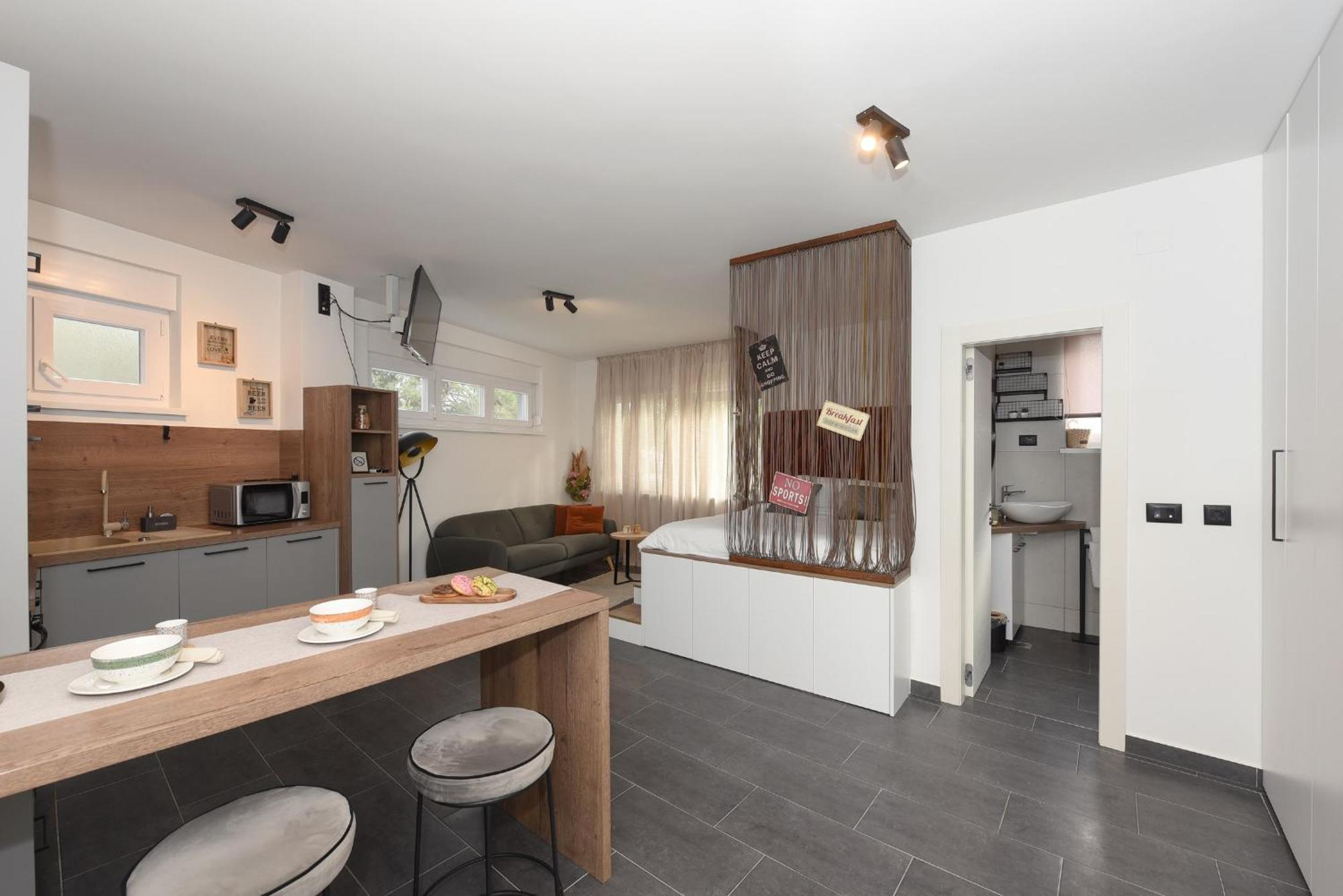 Feel Good Apartment & Studio Zadar Eksteriør billede