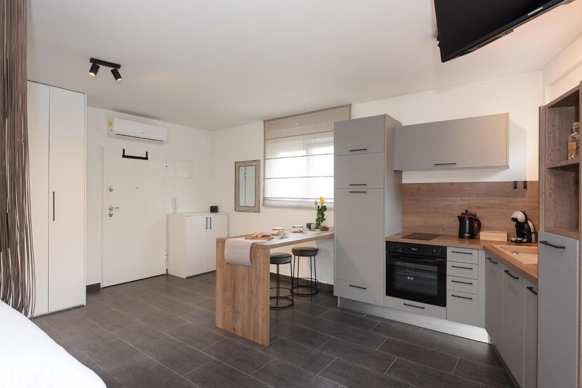 Feel Good Apartment & Studio Zadar Eksteriør billede