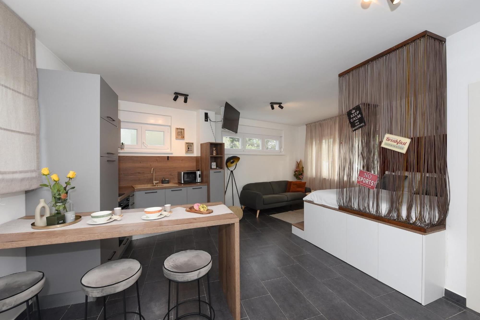 Feel Good Apartment & Studio Zadar Eksteriør billede