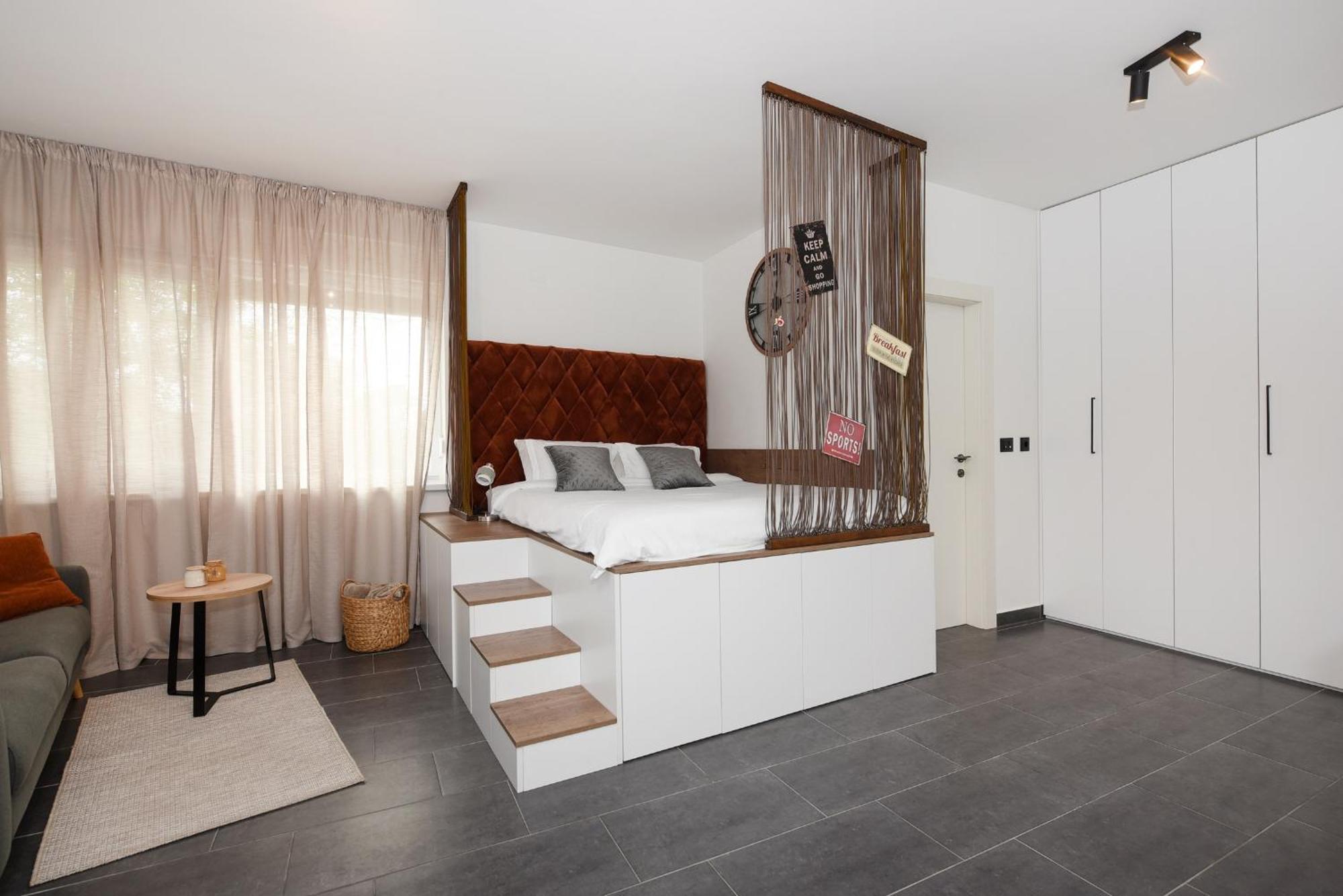Feel Good Apartment & Studio Zadar Eksteriør billede
