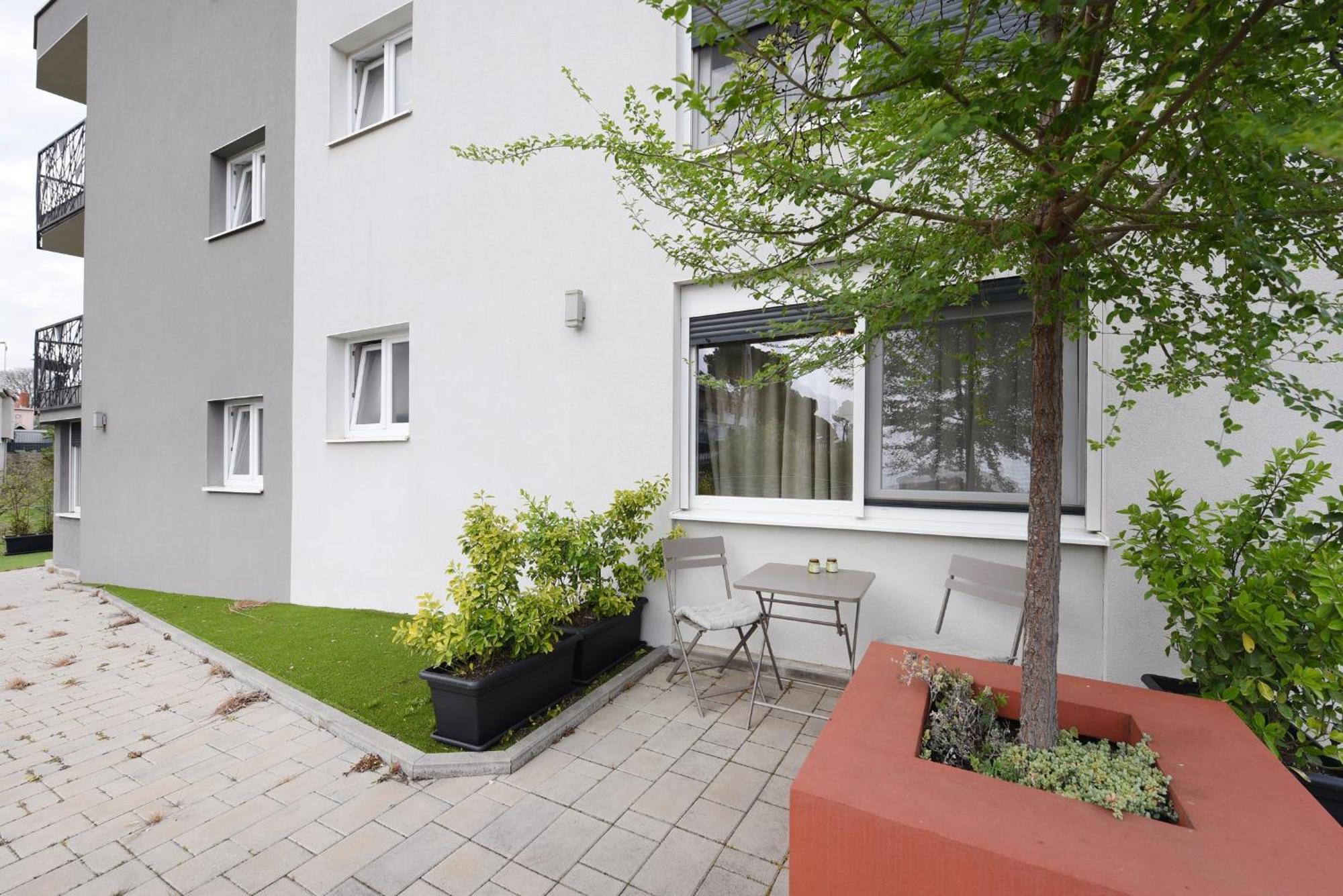 Feel Good Apartment & Studio Zadar Eksteriør billede